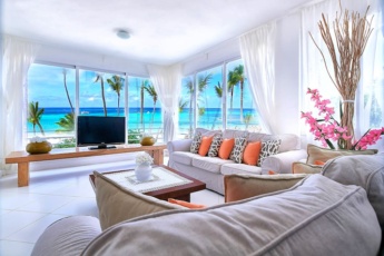 Luxury Punta Cana Ocean View Apartment – Directly on Bávaro Beach