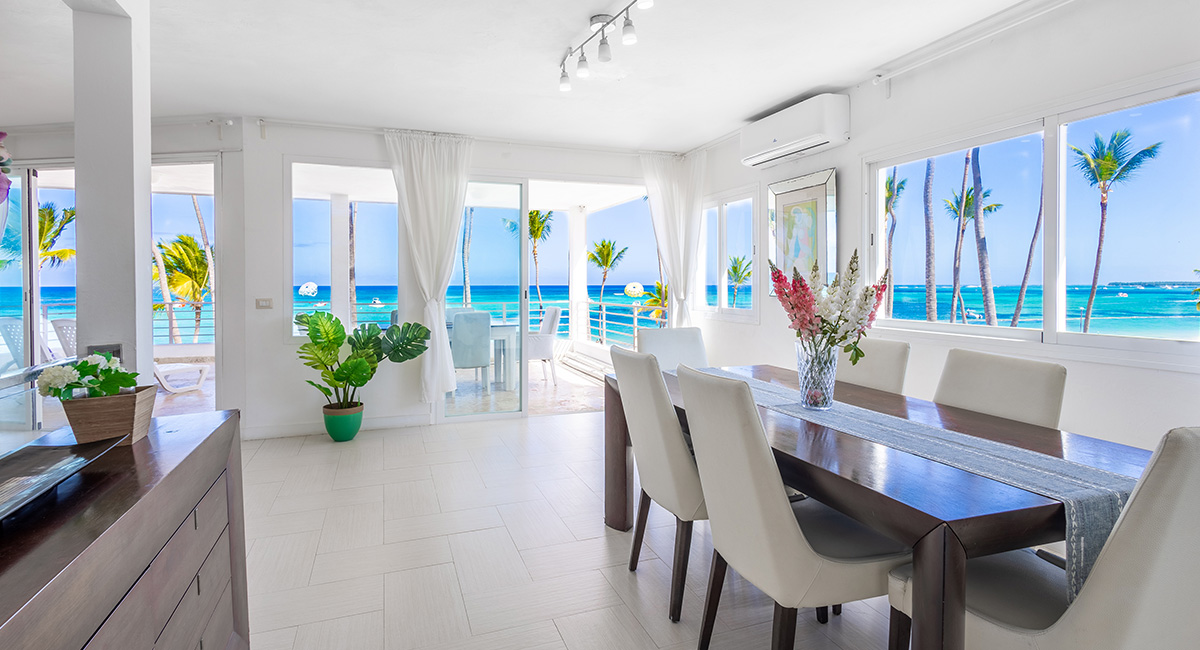 Image showcasing Ultimate Seaside Luxury: Touring the Most Stunning Ocean View Penthouses