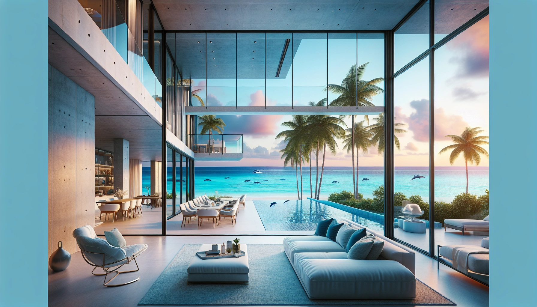 How to Choose the Perfect Beachfront Apartment in Punta Cana - Beachfront Penthouse Apartments With Eco Friendly Ac