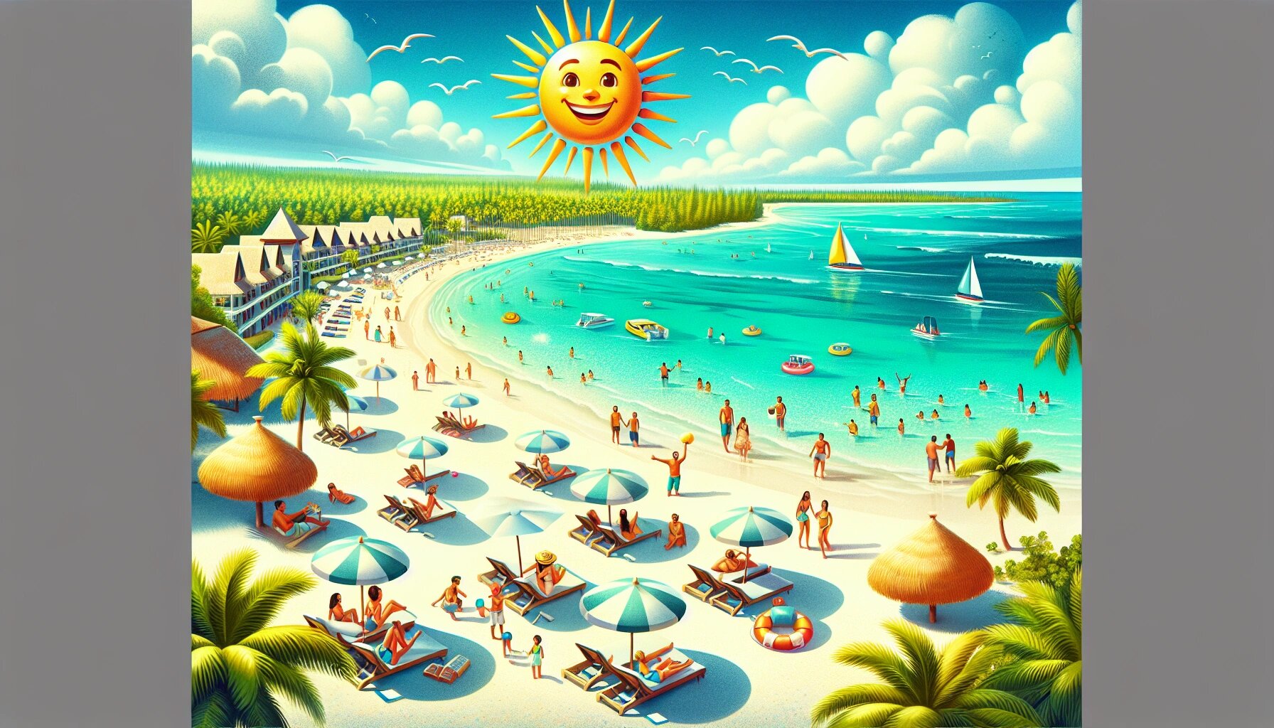 The Best Time of Year to Visit Punta Cana and Get Great Rental Deals The Best Time of Year to Visit Punta Cana and Get Great Rental Deals