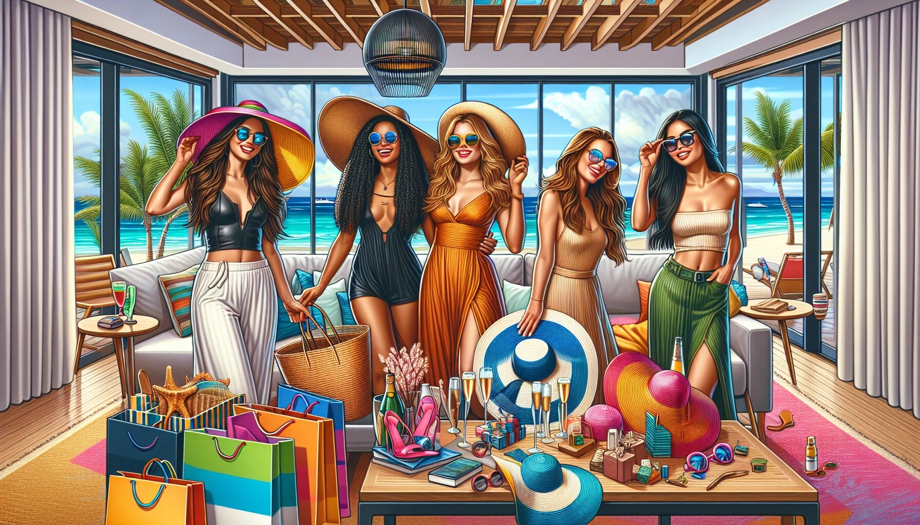 Planning a Girls’ Trip to Punta Cana? Here’s Why You’ll Love a Private Rental Planning a Girls’ Trip to Punta Cana? Here’s Why You’ll Love a Private Rental