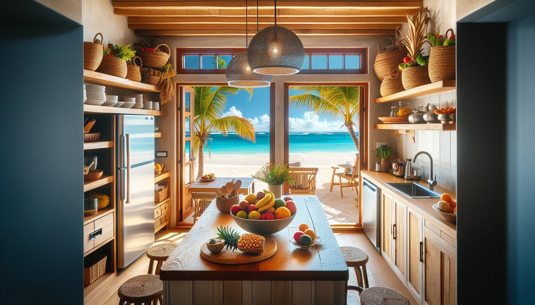 Can I Cook at My Punta Cana Rental? What Kitchens Are Really Like Can I Cook at My Punta Cana Rental? What Kitchens Are Really Like