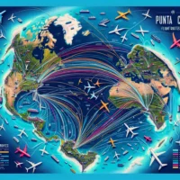 New Flight Routes to Punta Cana in 2025: Easier Access from the US and Canada New Flight Routes to Punta Cana in 2025: Easier Access from the US and Canada