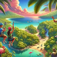 Adventure Tourism in Punta Cana: From Jungle Ziplines to Ocean Kayaking Adventure Tourism in Punta Cana: From Jungle Ziplines to Ocean Kayaking