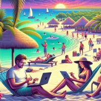 Digital Nomads in Punta Cana: Best Areas to Work Remotely Near the Beach Digital Nomads in Punta Cana: Best Areas to Work Remotely Near the Beach