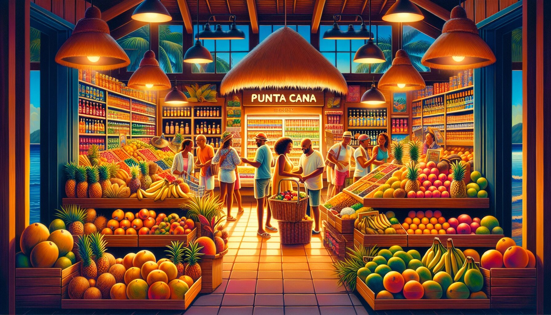 How to Get Groceries and Essentials When Staying in a Beach Apartment in Punta Cana How to Get Groceries and Essentials When Staying in a Beach Apartment in Punta Cana