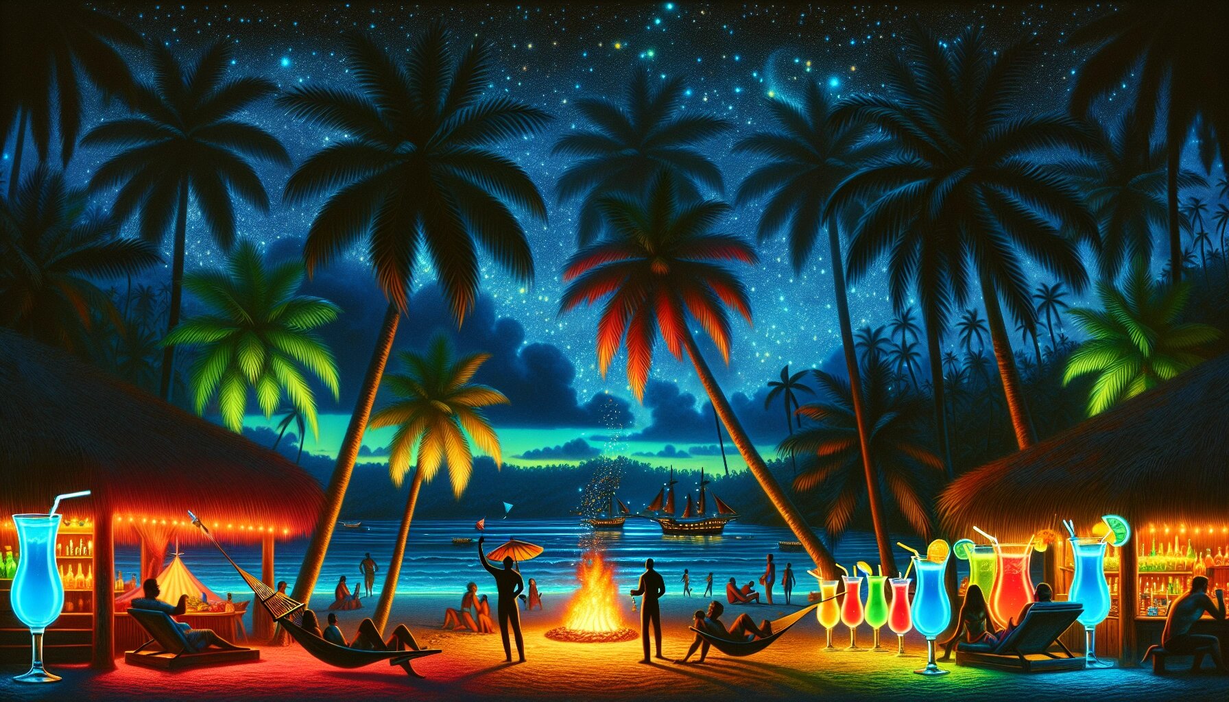 What Is Noctourism? Unique Nighttime Experiences in Punta Cana