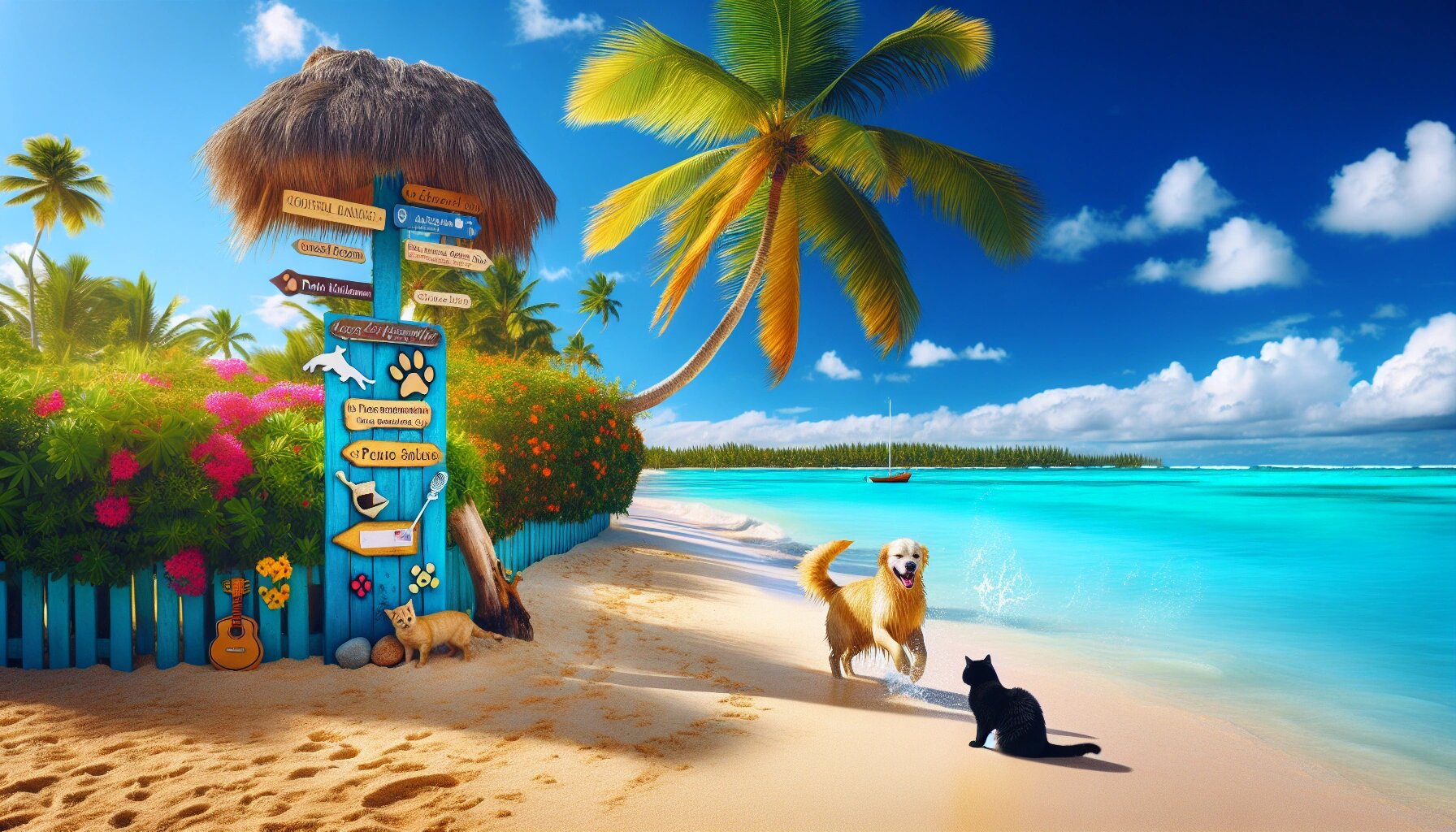 Pet-Friendly Travel to Punta Cana: Tips for Bringing Your Dog to the Caribbean Pet-Friendly Travel to Punta Cana: Tips for Bringing Your Dog to the Caribbean