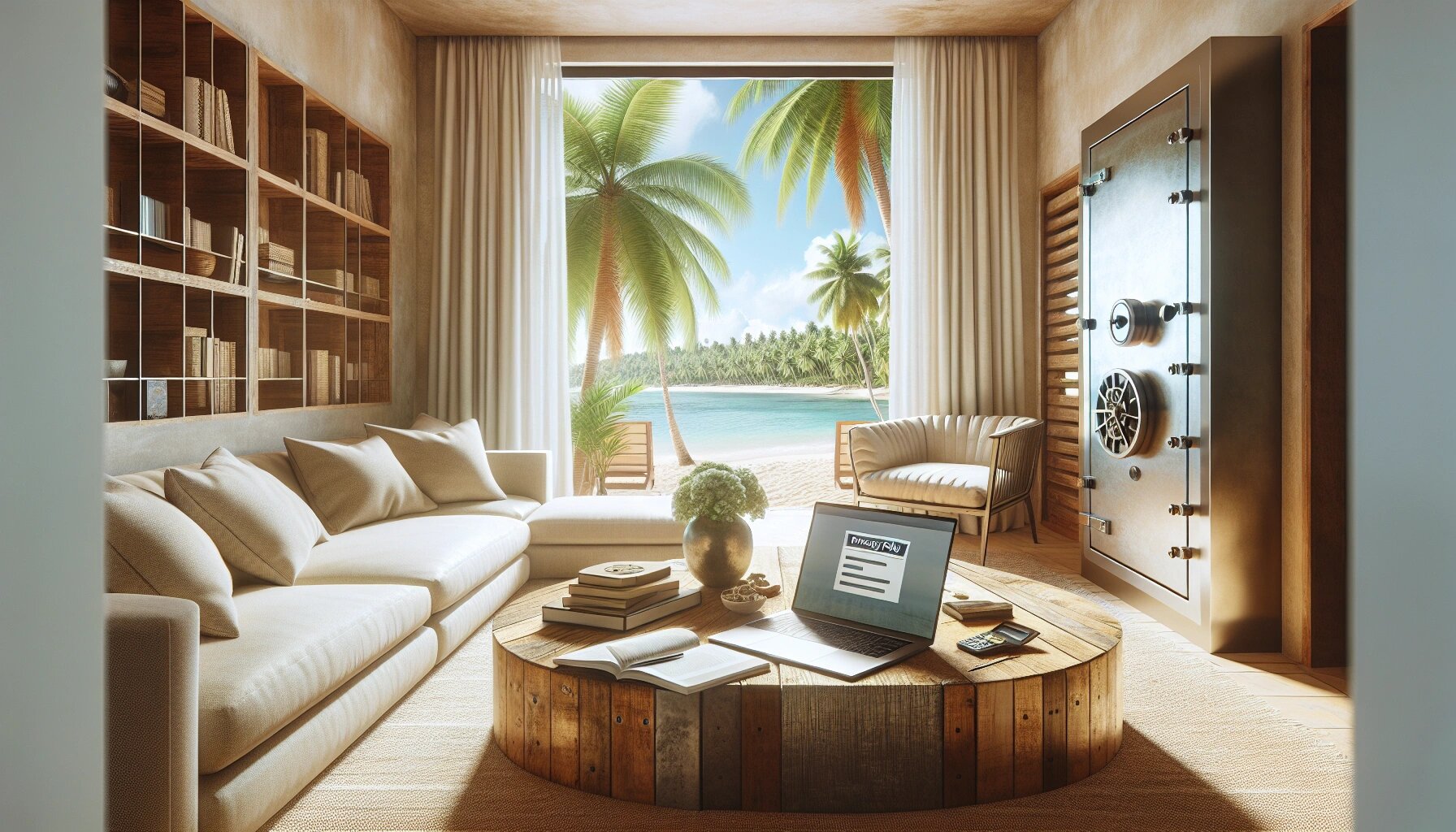 How Much Privacy Do I Really Get in a Beachfront Apartment in Punta Cana? How Much Privacy Do I Really Get in a Beachfront Apartment in Punta Cana?