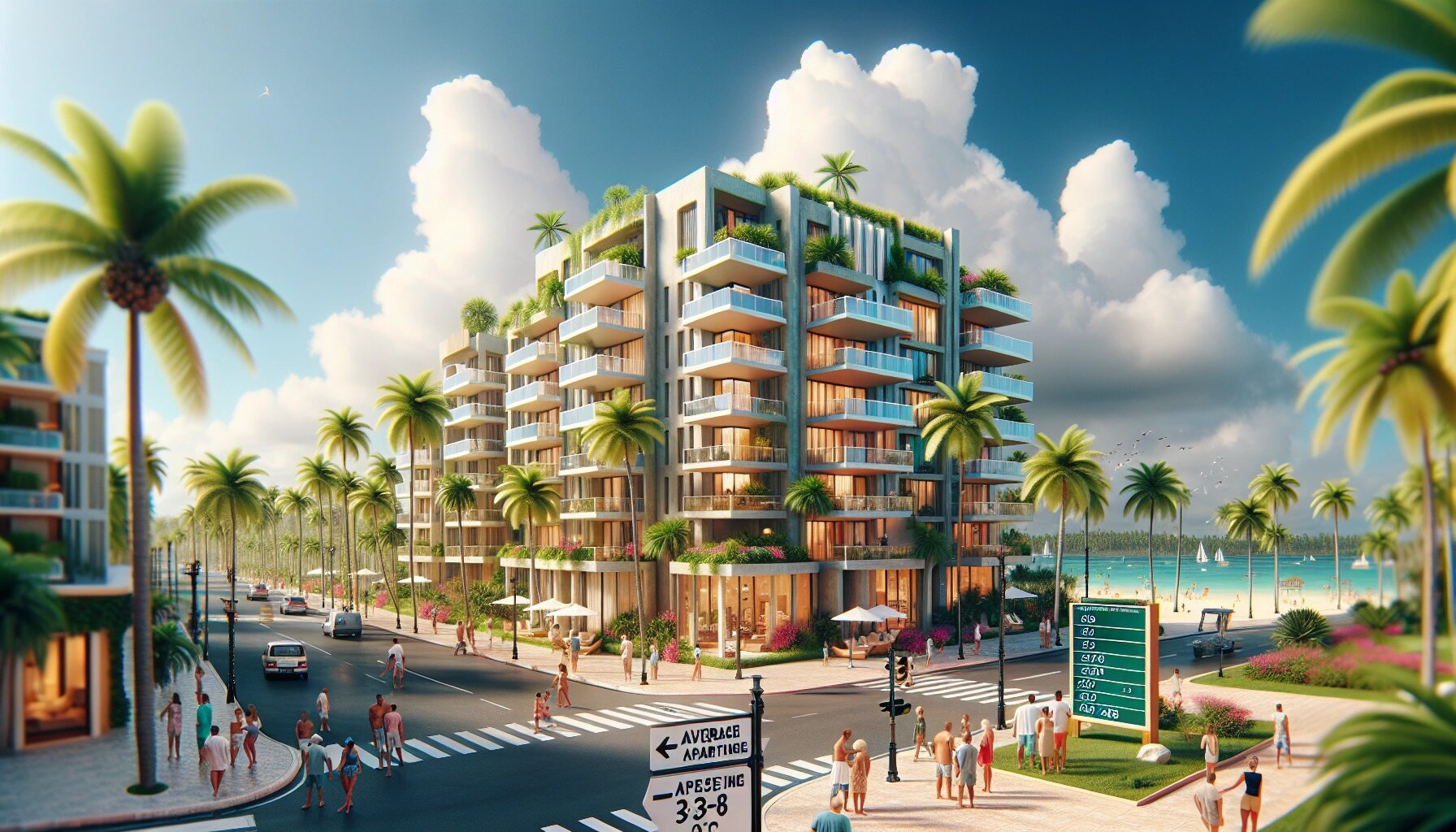 What’s the Real Cost of Staying in a Punta Cana Apartment (With All the Extras)? What’s the Real Cost of Staying in a Punta Cana Apartment (With All the Extras)?