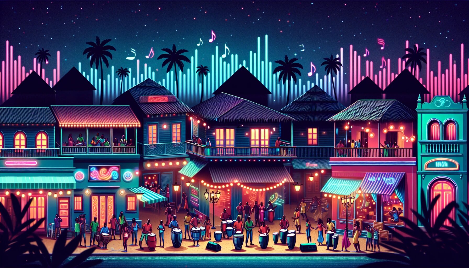 Is Punta Cana Noisy at Night? What to Expect When Staying Near the Beach Is Punta Cana Noisy at Night? What to Expect When Staying Near the Beach