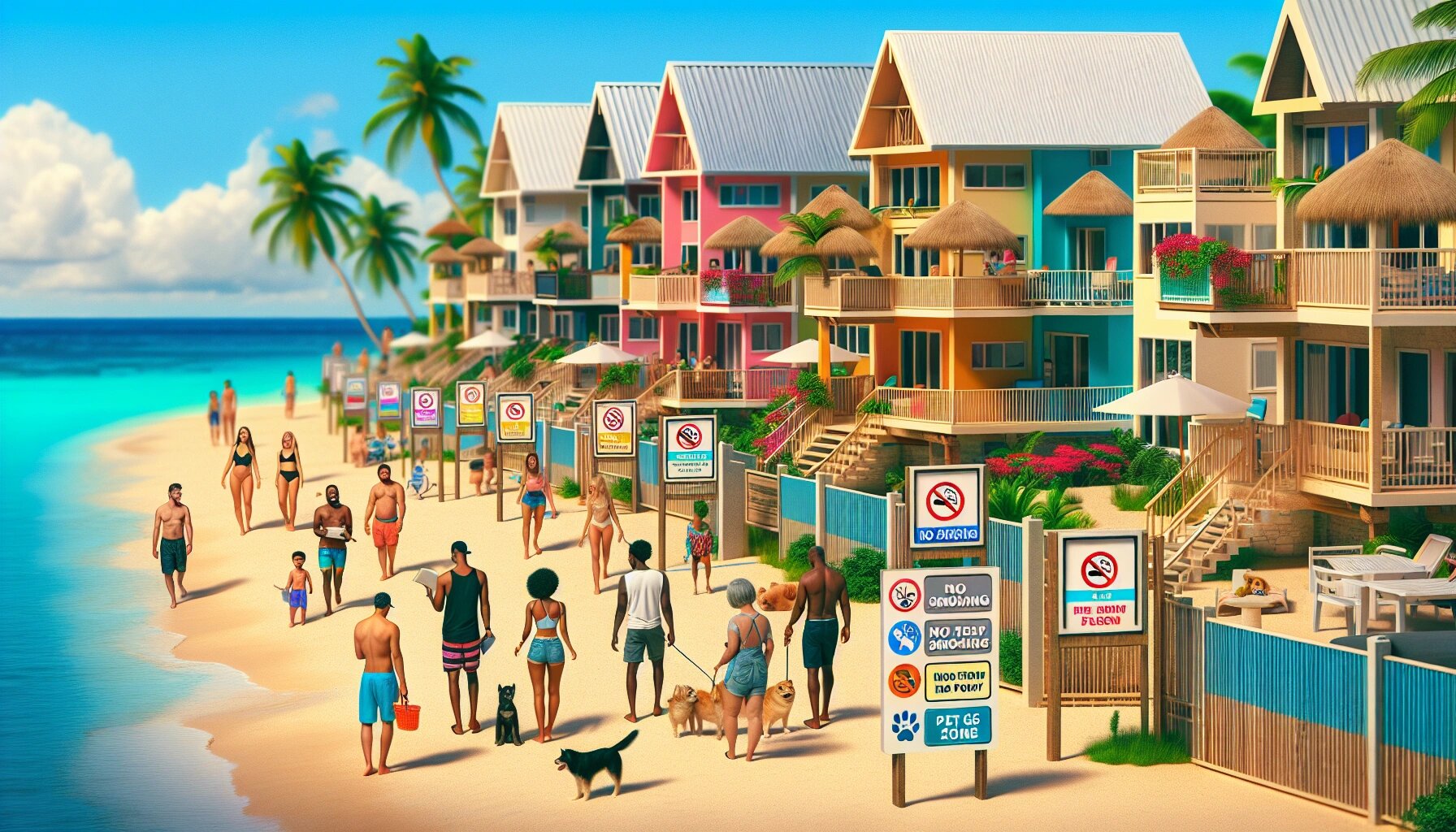 Can I Bring Guests to My Rental in Punta Cana or Are There Restrictions? Can I Bring Guests to My Rental in Punta Cana or Are There Restrictions?