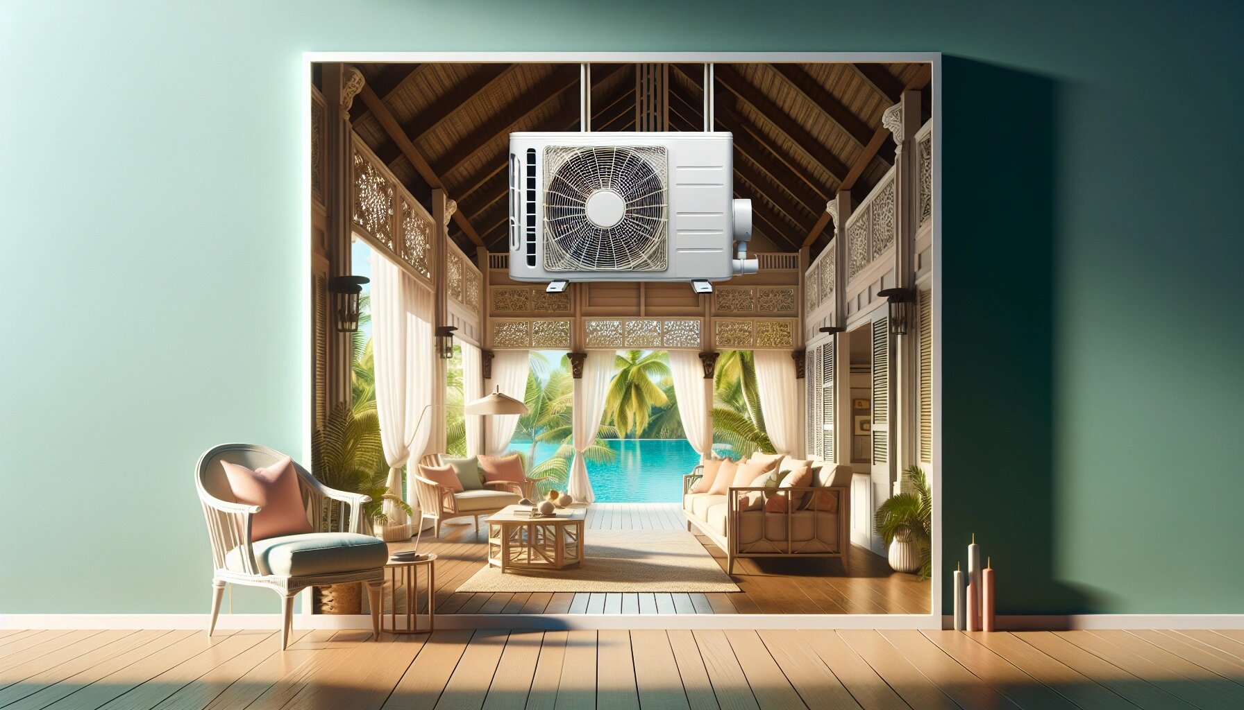 Is There Air Conditioning in All Punta Cana Rentals? What You Need to Know Is There Air Conditioning in All Punta Cana Rentals? What You Need to Know