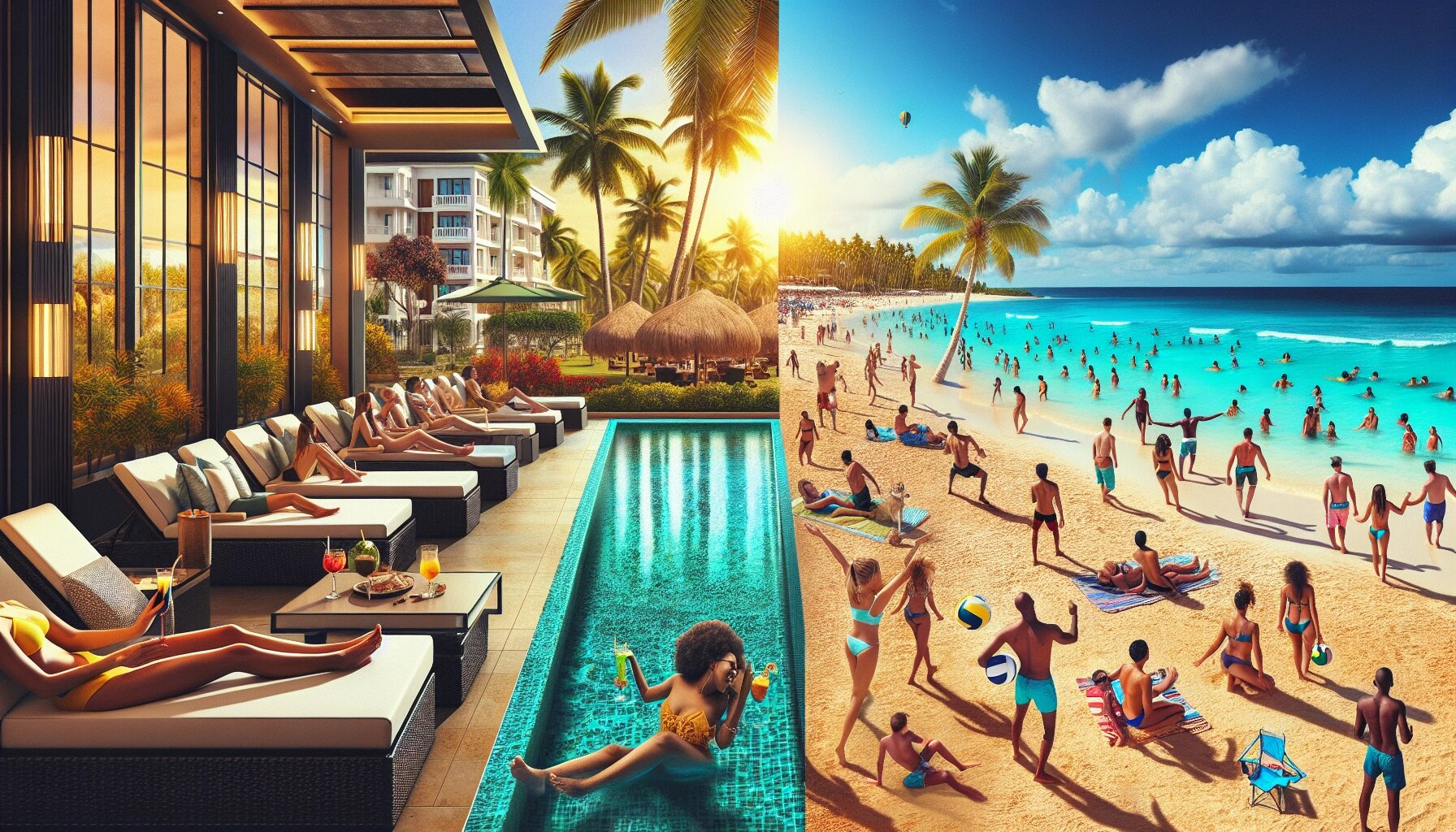 What’s the Difference Between a Resort Beach and a Public Beach in Punta Cana? What’s the Difference Between a Resort Beach and a Public Beach in Punta Cana?