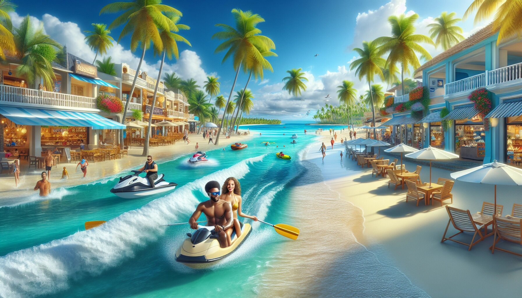 How to Make Sure You’re Not Too Far from the Action in Punta Cana How to Make Sure You’re Not Too Far from the Action in Punta Cana