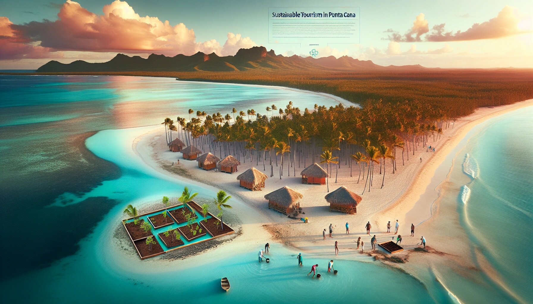Sustainable Tourism in Punta Cana: Eco-Friendly Ways to Enjoy the Caribbean Sustainable Tourism in Punta Cana: Eco-Friendly Ways to Enjoy the Caribbean