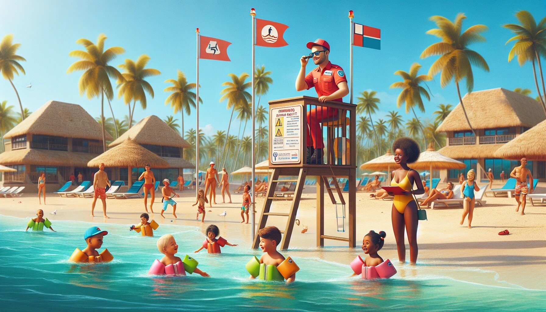 Is It Safe to Swim in the Ocean Near My Rental in Punta Cana? Is It Safe to Swim in the Ocean Near My Rental in Punta Cana?