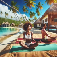 Wellness Travel in Punta Cana: Combining Beach Life with Health and Balance