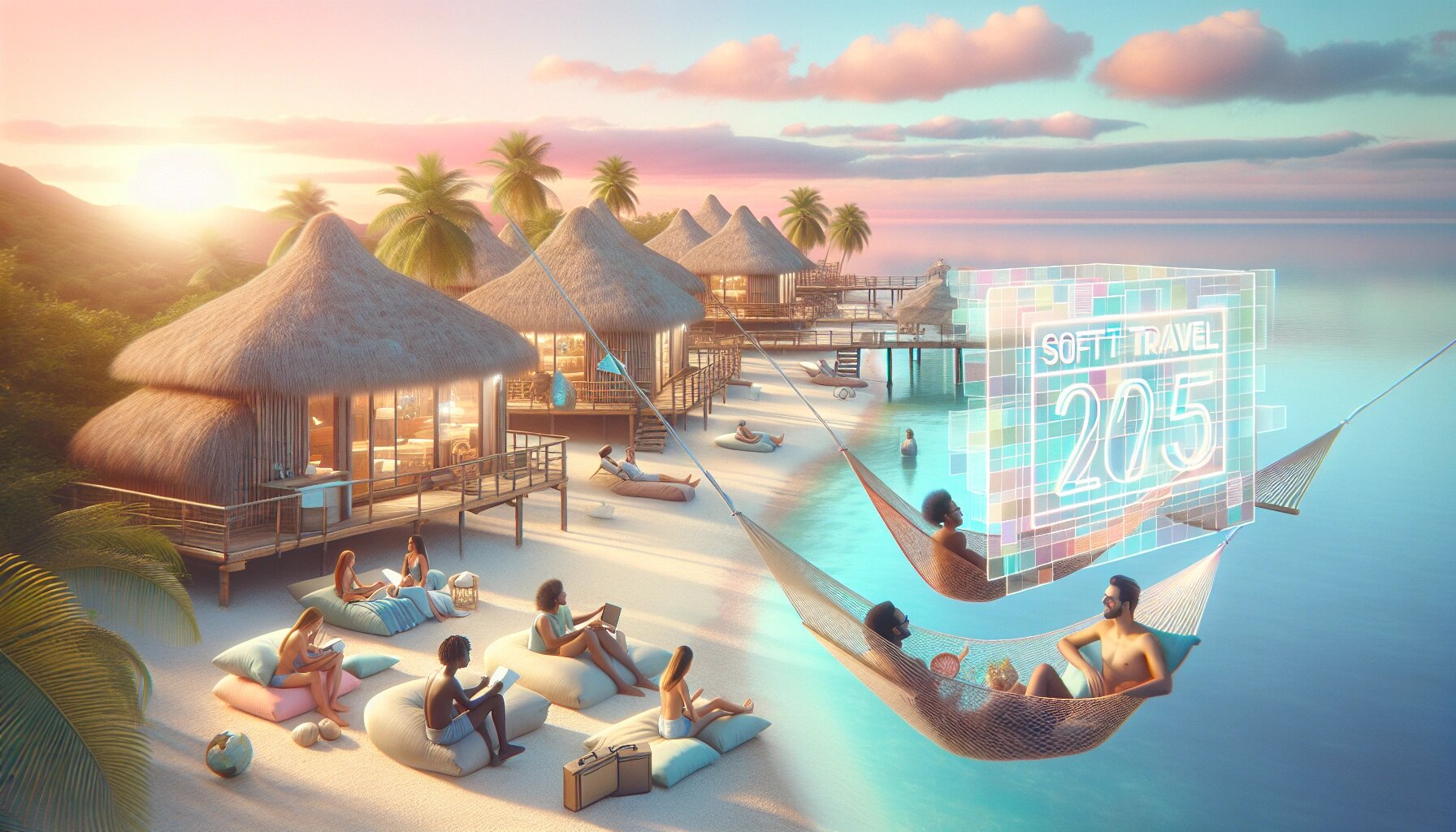 Soft Travel in 2025: Slow, Serene, and Beachfront in Punta Cana Soft Travel in 2025: Slow, Serene, and Beachfront in Punta Cana