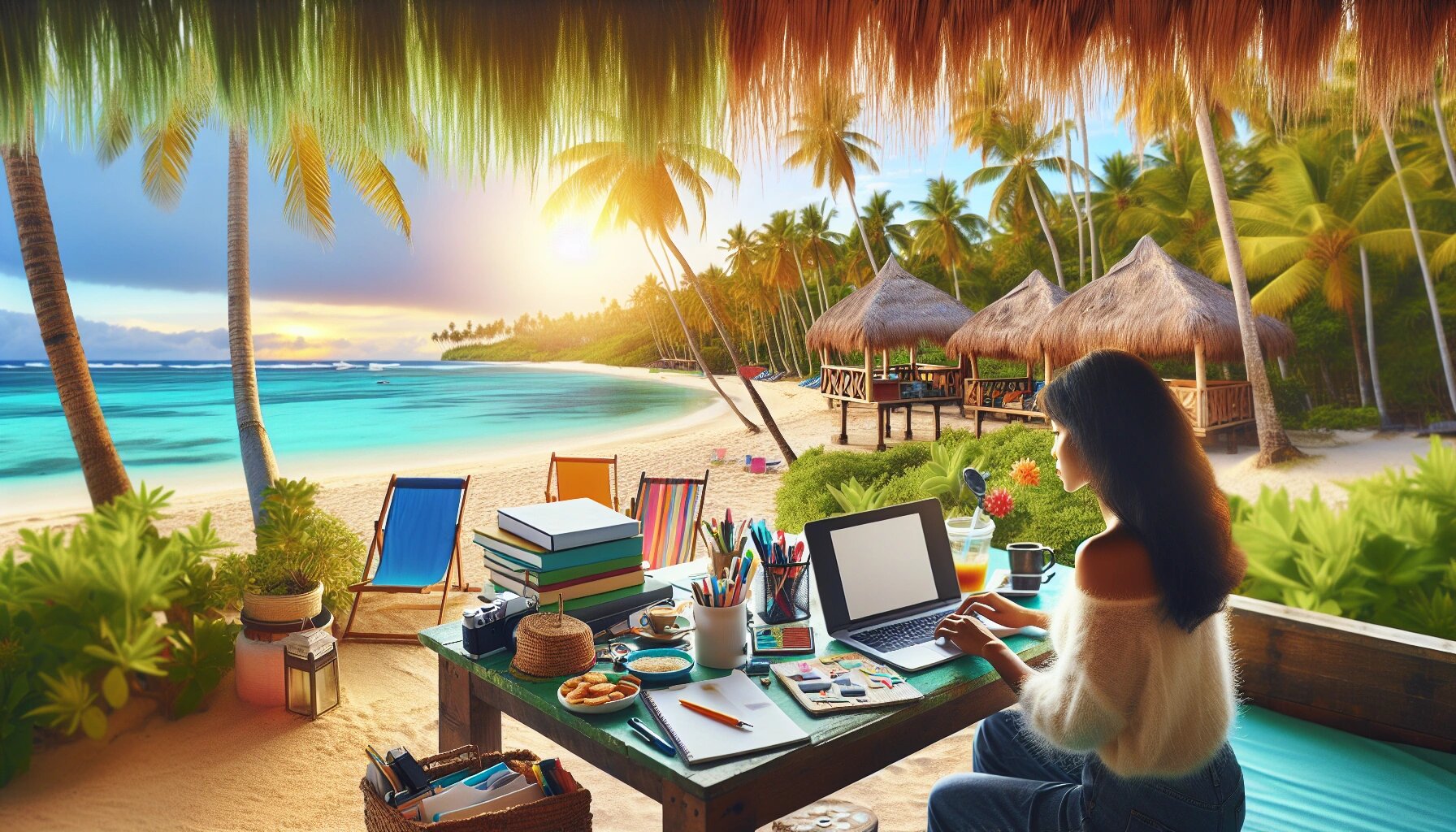Workation in Punta Cana: How to Combine Work and Ocean Views Workation in Punta Cana: How to Combine Work and Ocean Views