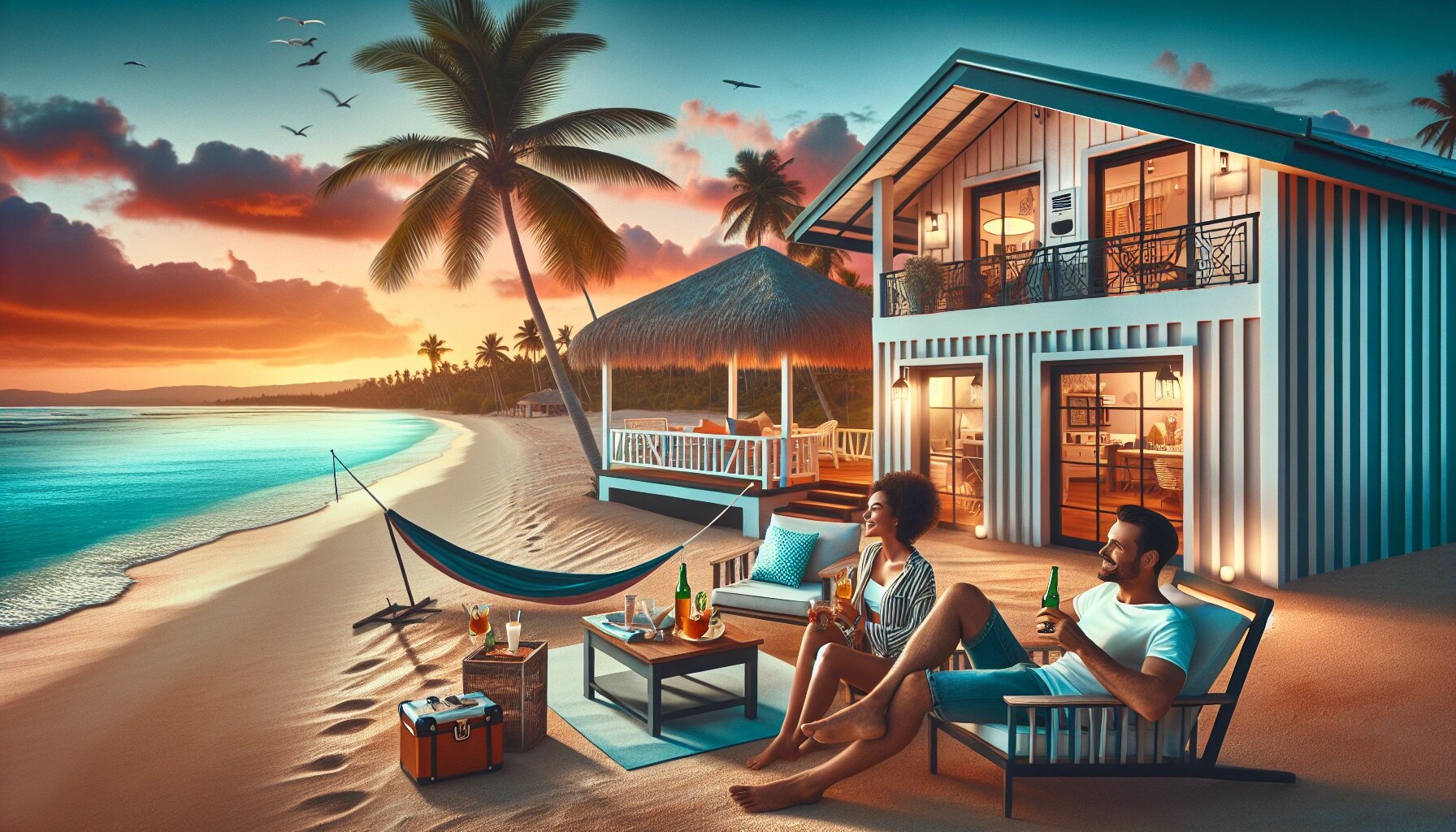 Beachfront on a Budget: Finding Great Short-Term Rentals in Punta Cana