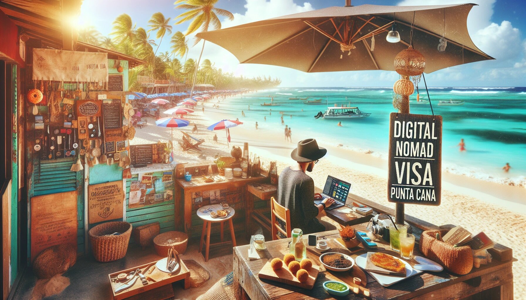 How the Digital Nomad Visa Changes the Game in Punta Cana