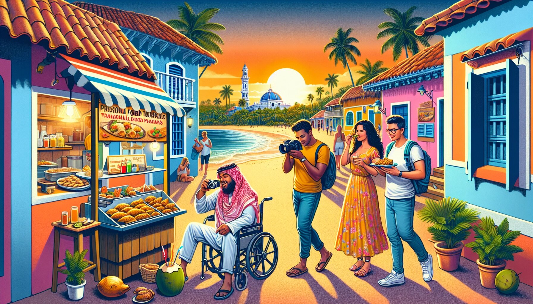 Food Tourism in Punta Cana: Top Local Dishes to Try Near the Beach