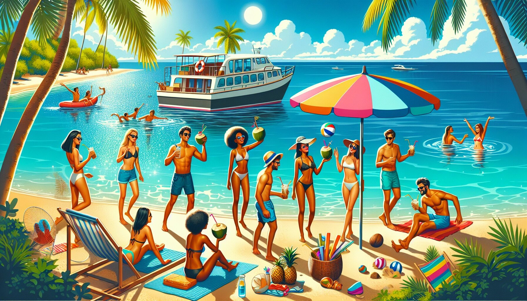 How Gen Z Is Redefining Caribbean Travel — And Why Punta Cana Leads