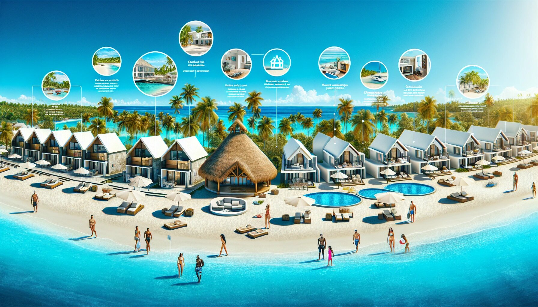 What Past Guests Wish They Knew Before Booking a Beachfront Rental in Punta Cana