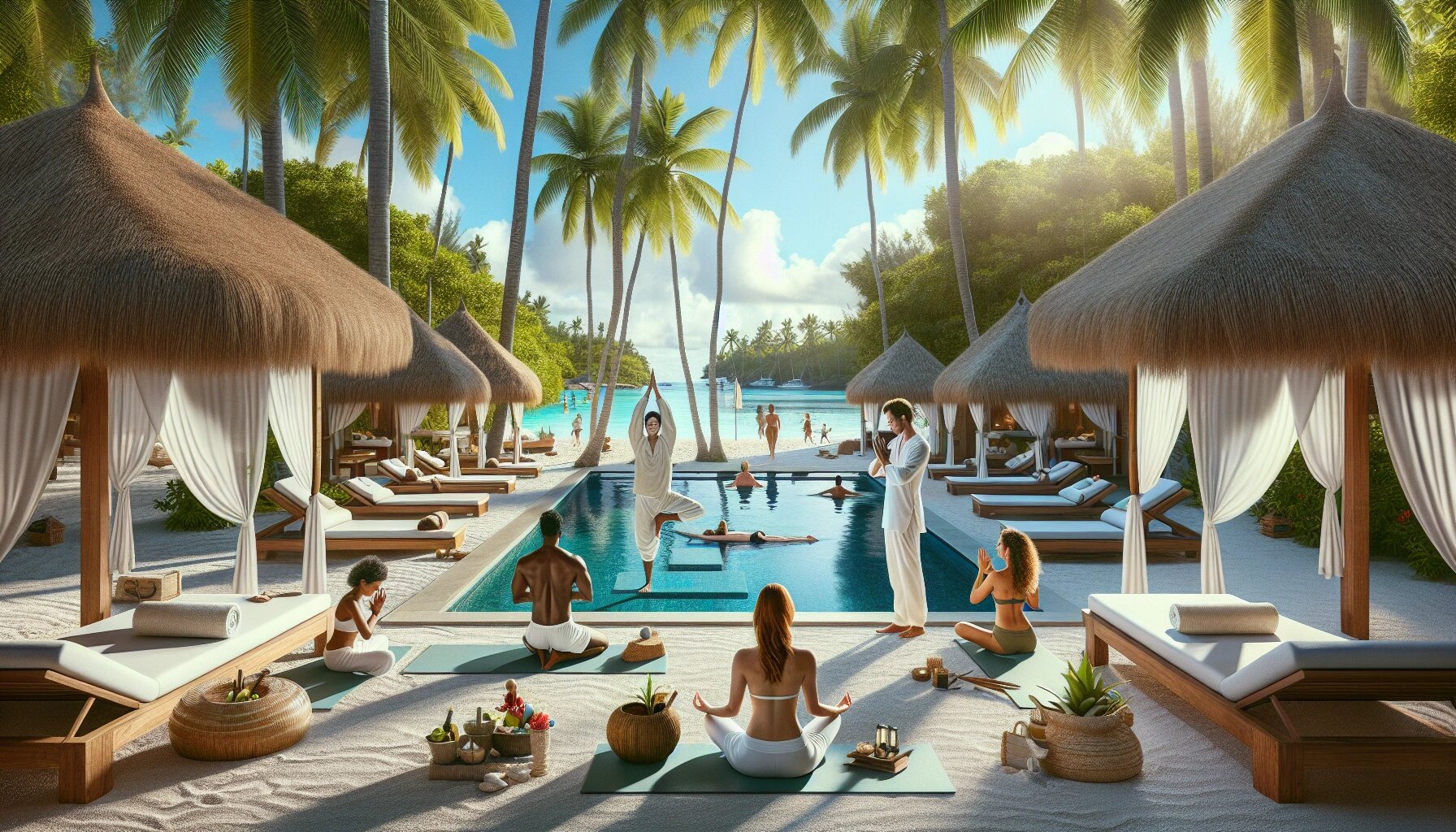 How Punta Cana Is Attracting Wellness Retreat Seekers in 2025